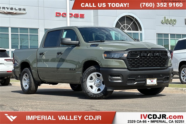 2025 RAM Ram 1500 Pickup