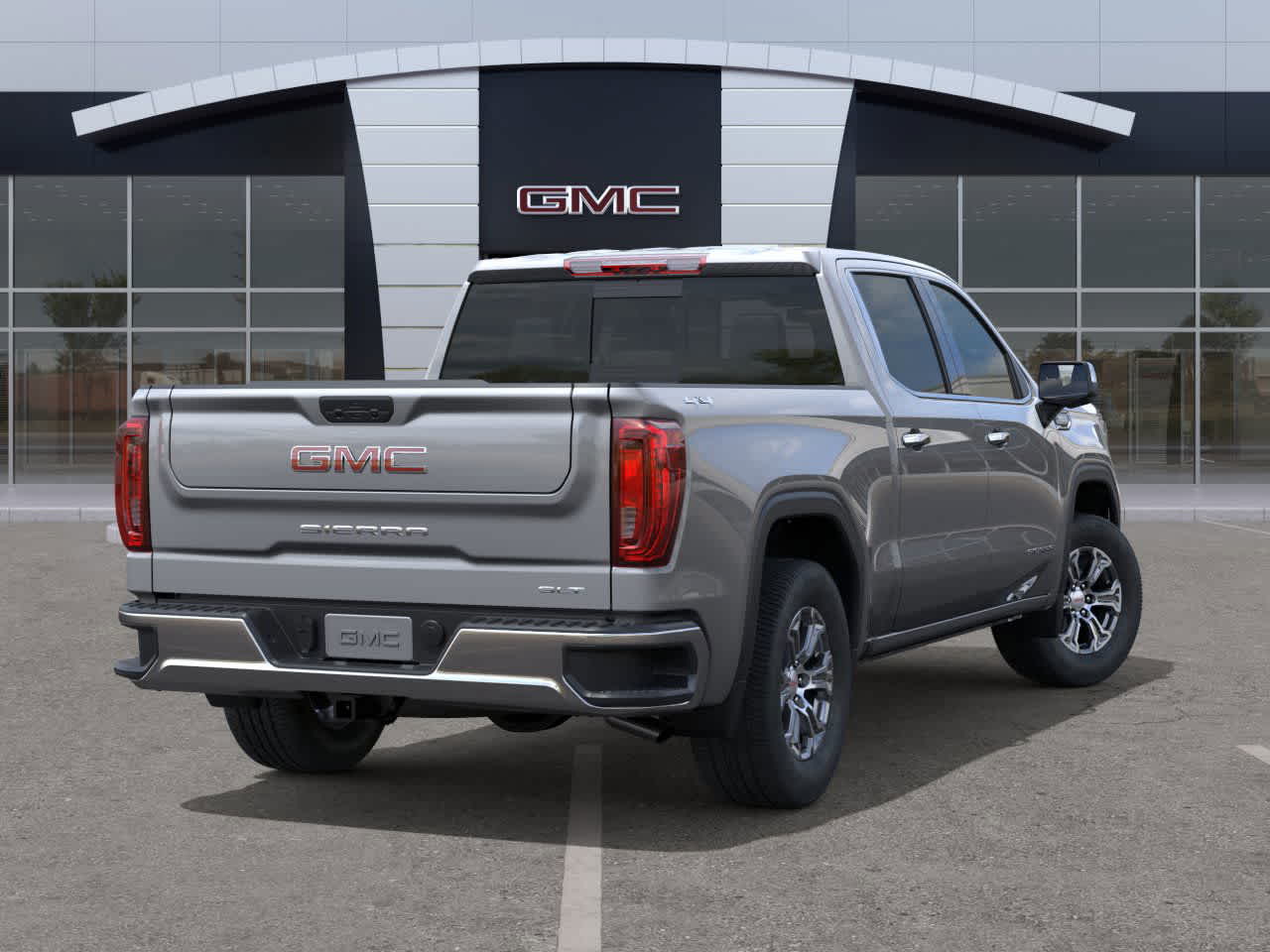 2026 Gmc Sierra 1500 SLT photo 4