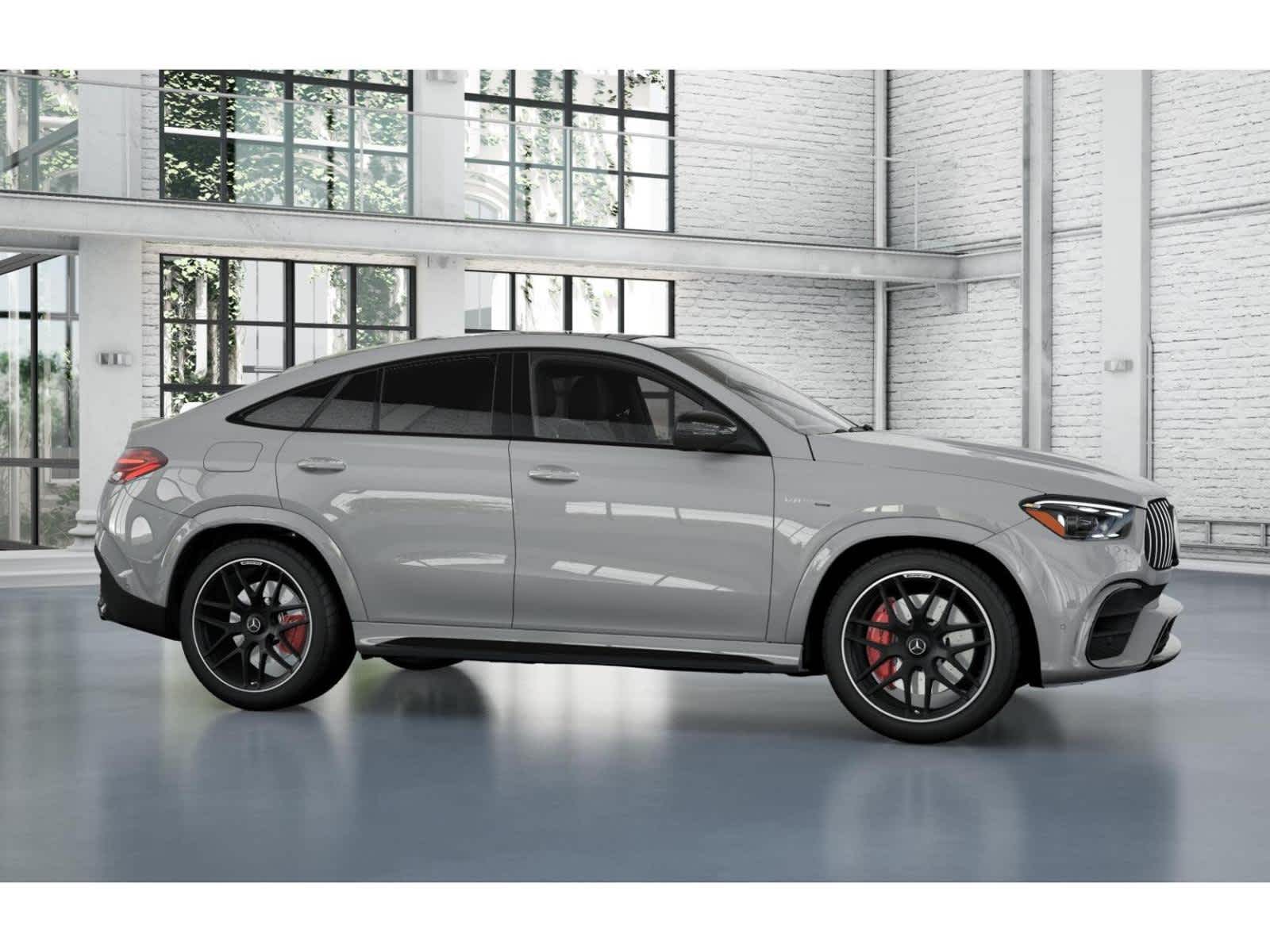 2026 Mercedes Benz GLE AMG 63 S 4MATIC Coupe photo 12