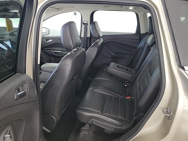 2018 Ford Escape Titanium photo 4