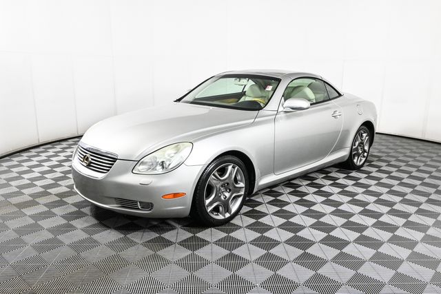 2002 Lexus SC