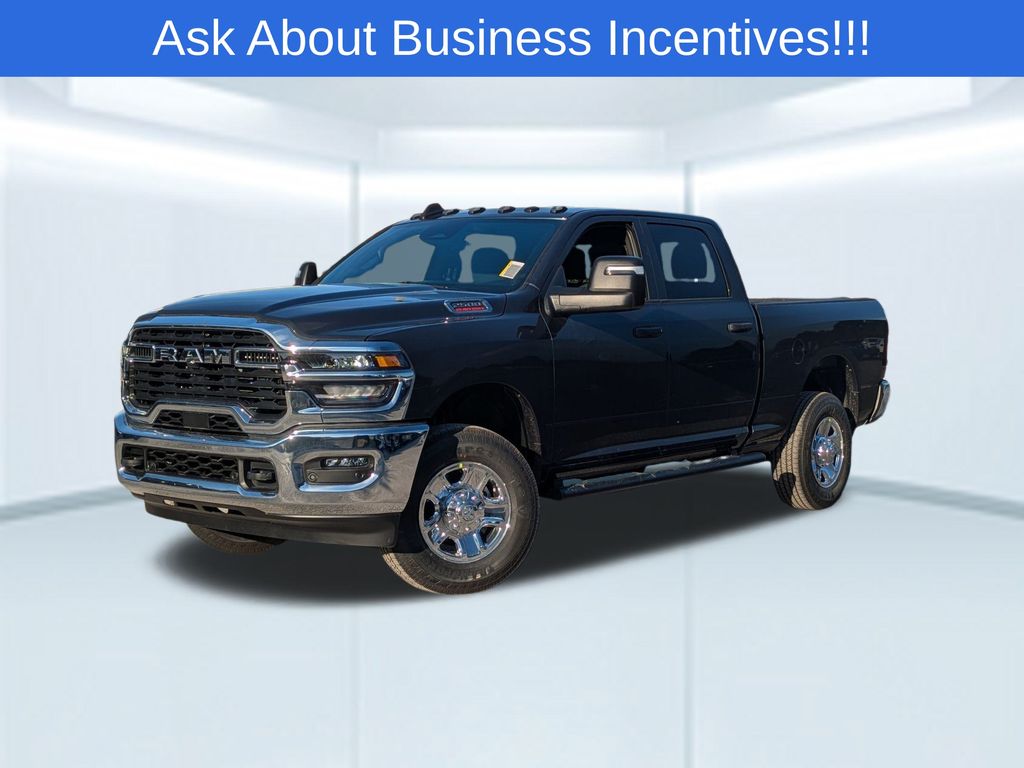 2026 RAM Ram 2500 Pickup Tradesman's photo