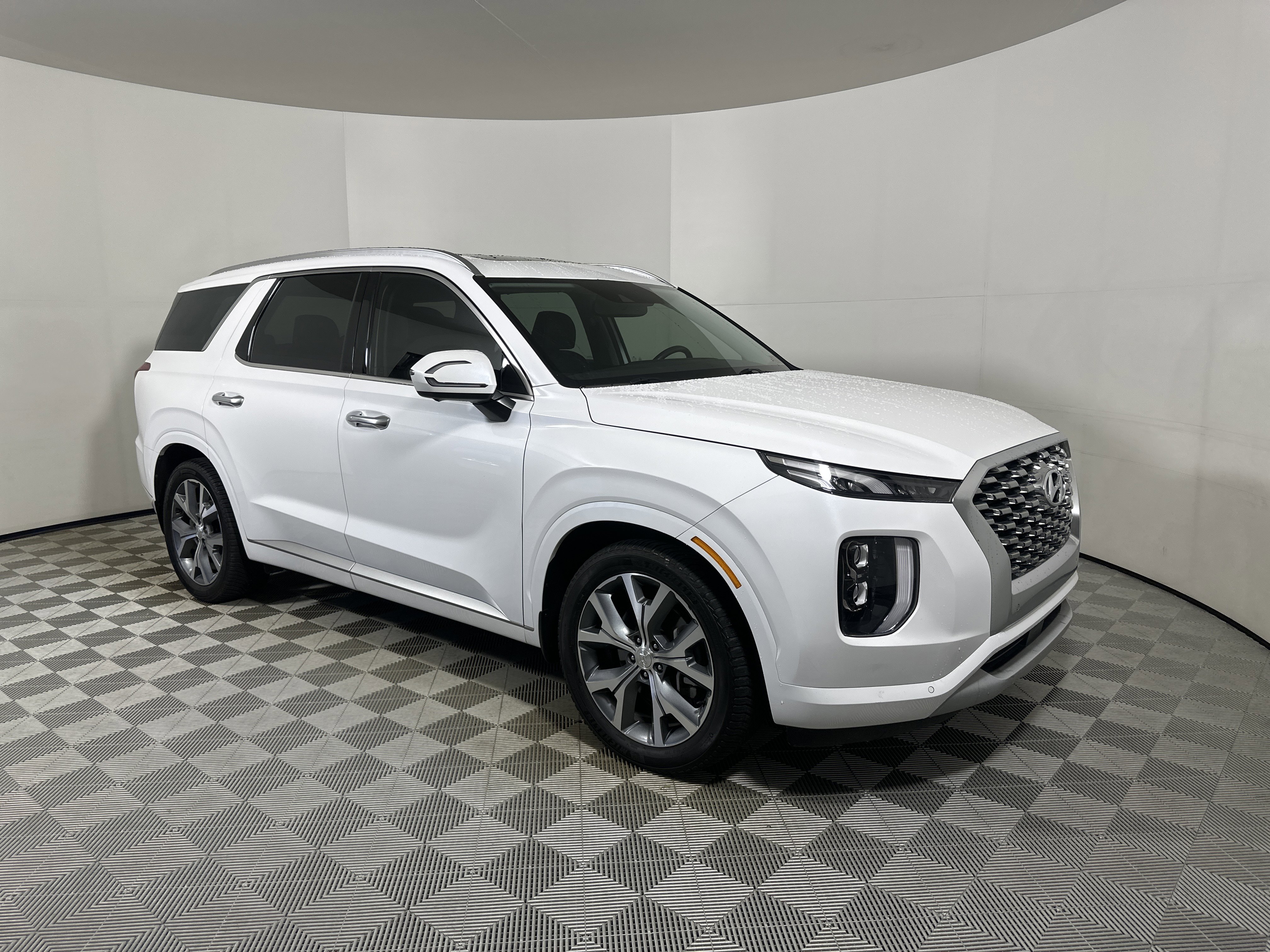 2021 Hyundai Palisade Limited's photo