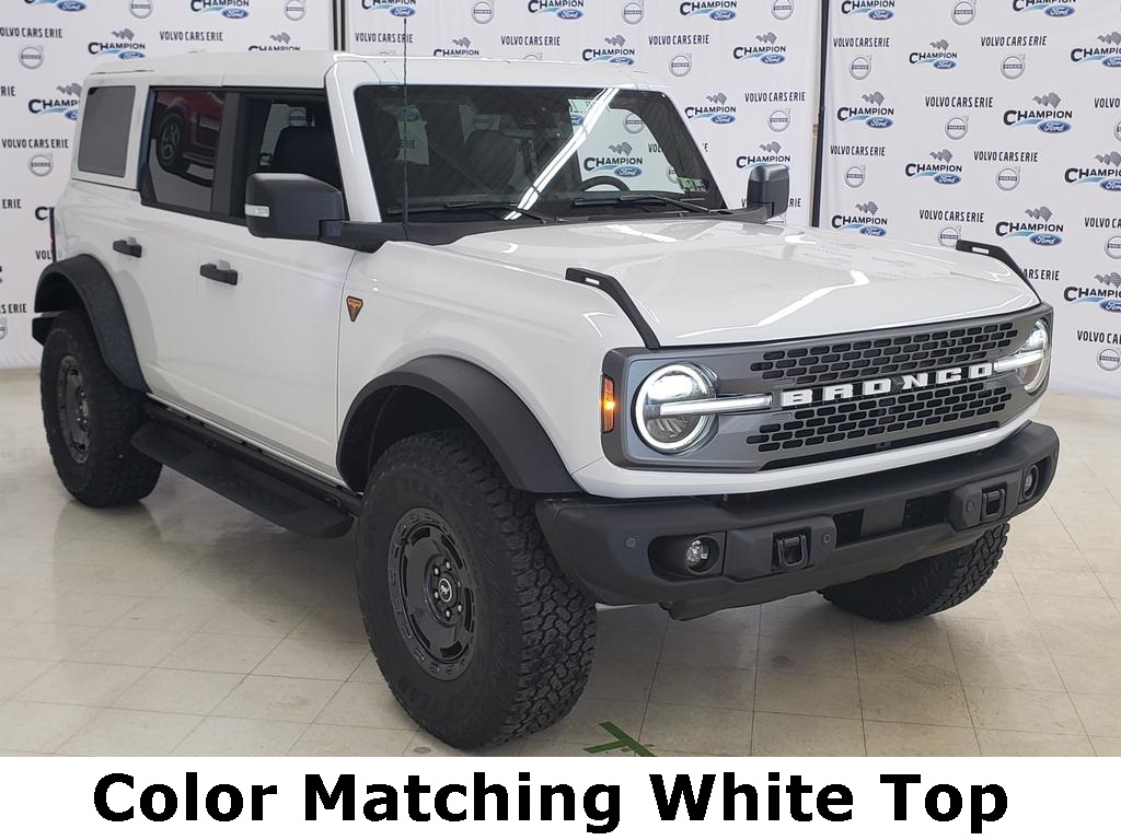 2025 Ford Bronco 4-Door Badlands's photo
