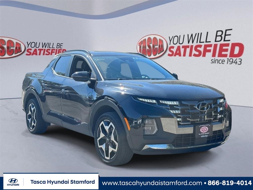 2022 Hyundai Santa Cruz Limited