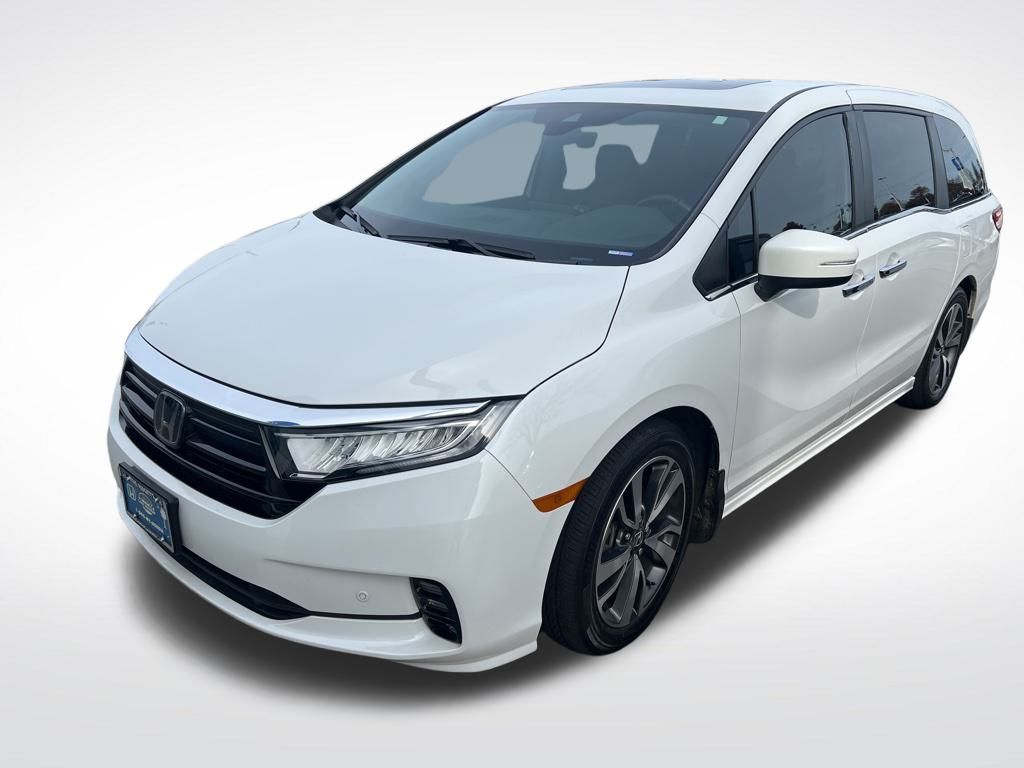 2023 Honda Odyssey Touring's photo