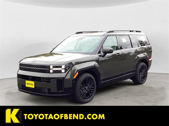 2025 Hyundai Santa Fe Calligraphy's photo