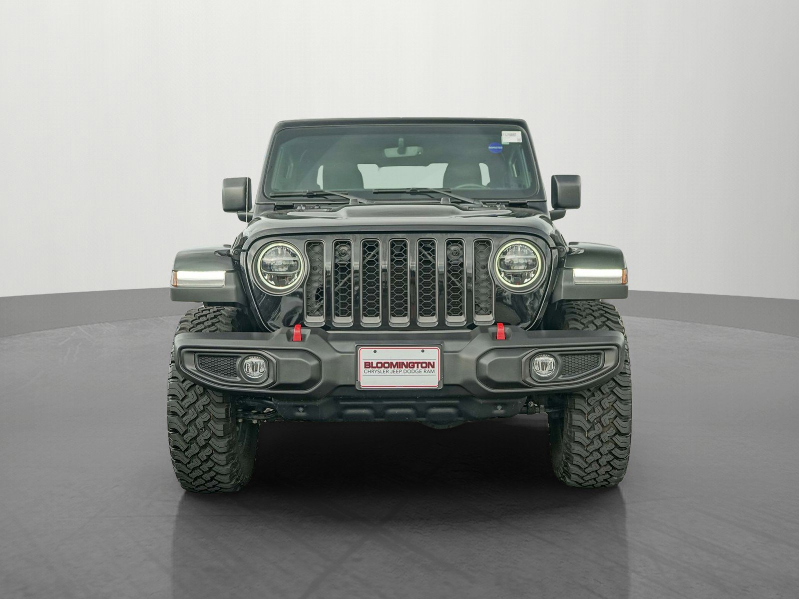 Used 2022 Jeep Gladiator Rubicon with VIN 1C6JJTBGXNL177231 for sale in Minneapolis, Minnesota