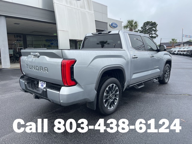 2024 Toyota Tundra Limited photo 2