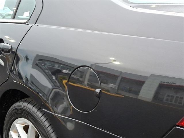 2012 Ford Fusion SEL photo 9