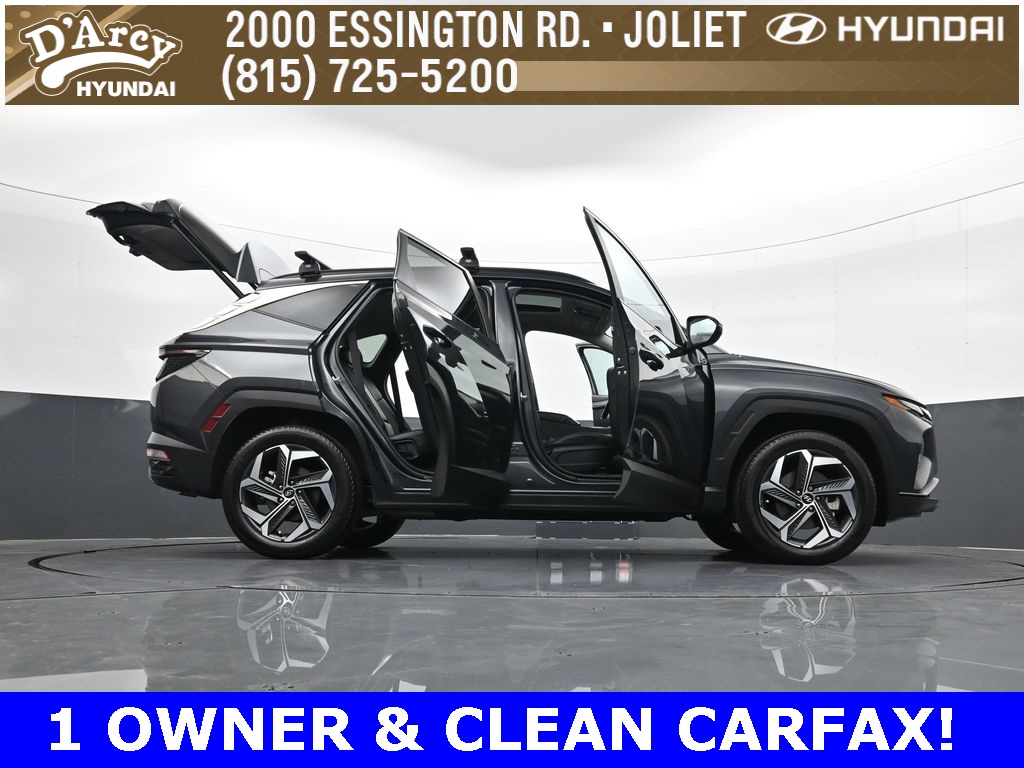 2023 Hyundai Tucson SEL Convenience photo 32