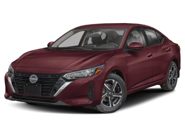 2025 Nissan Sentra SV's photo