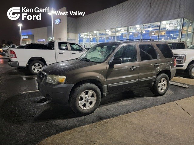 2007 Ford Escape XLT