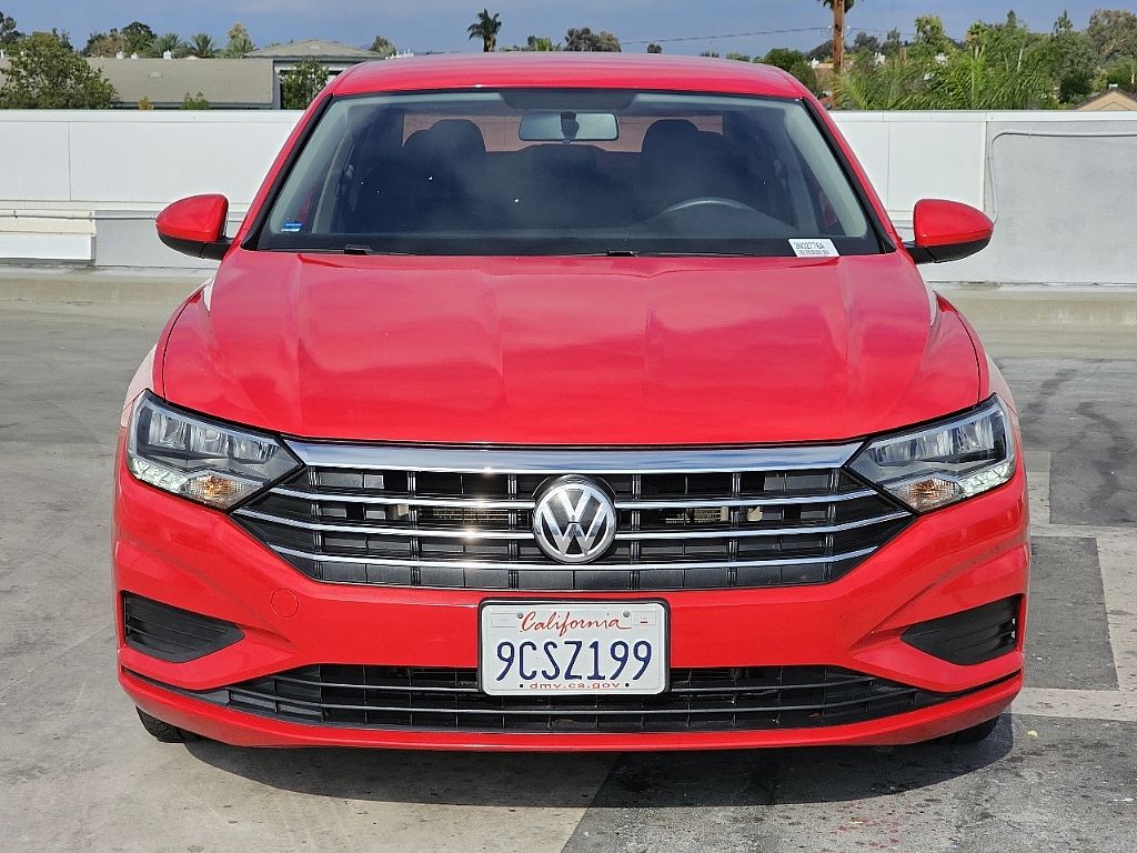 2020 Volkswagen Jetta 1.4T S photo 4