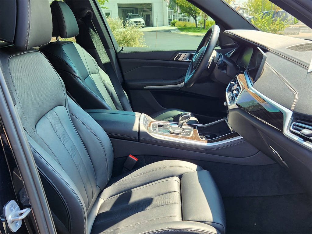 2021 Bmw X5 xDrive45e photo 17