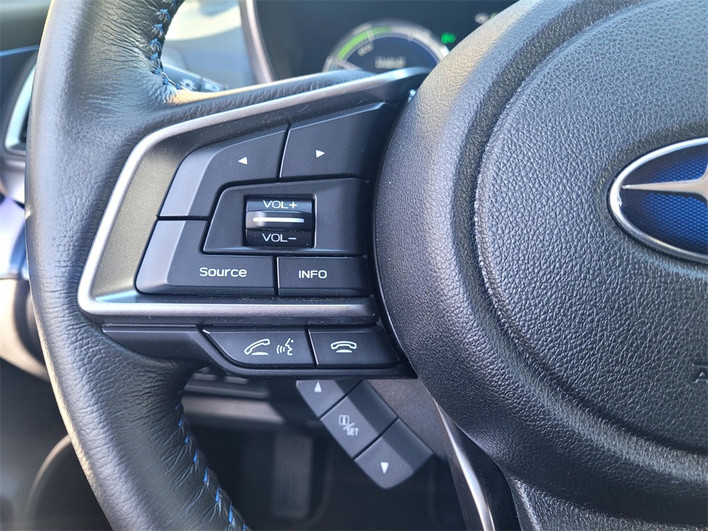 2022 Subaru Crosstrek Hybrid photo 23