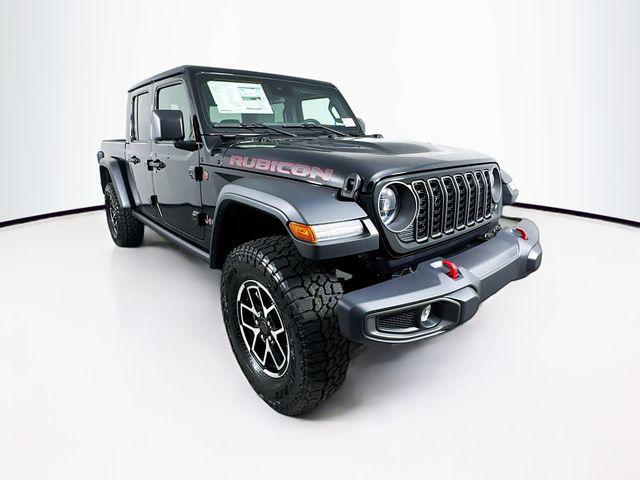2025 Jeep Gladiator Rubicon's photo