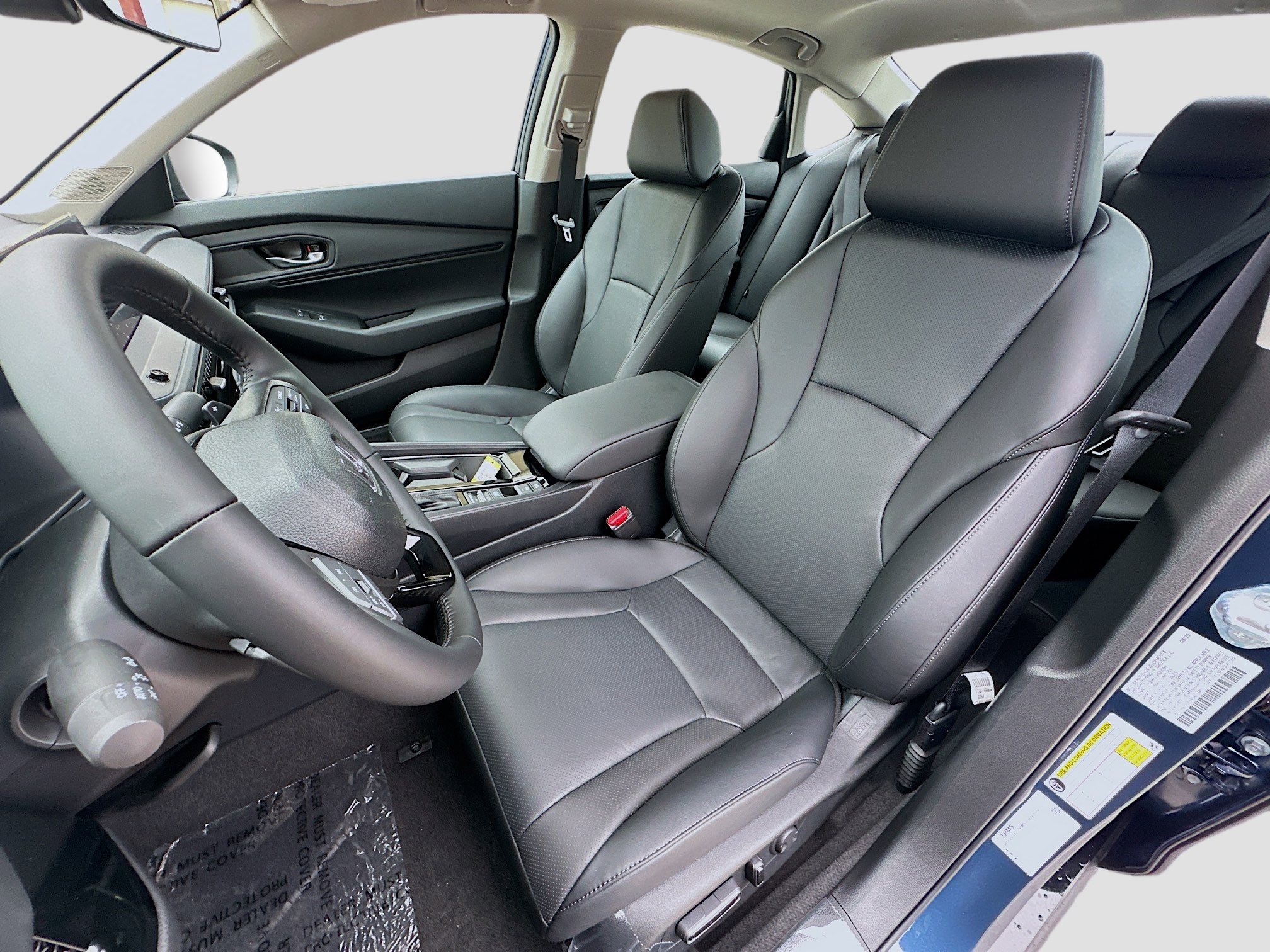 2025 Honda Accord Hybrid EX-L photo 15
