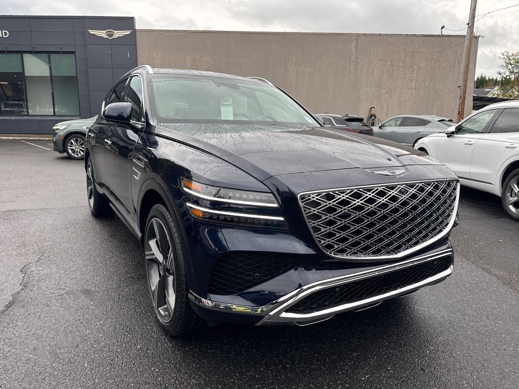 2026 GENESIS GV80 Prestige's photo