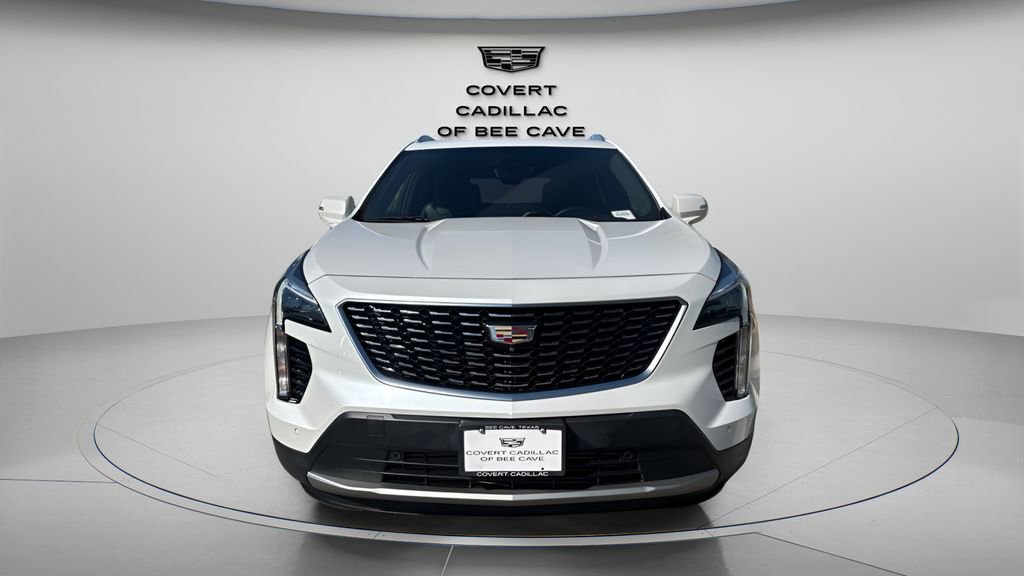 2019 Cadillac XT4 Premium Luxury photo 2