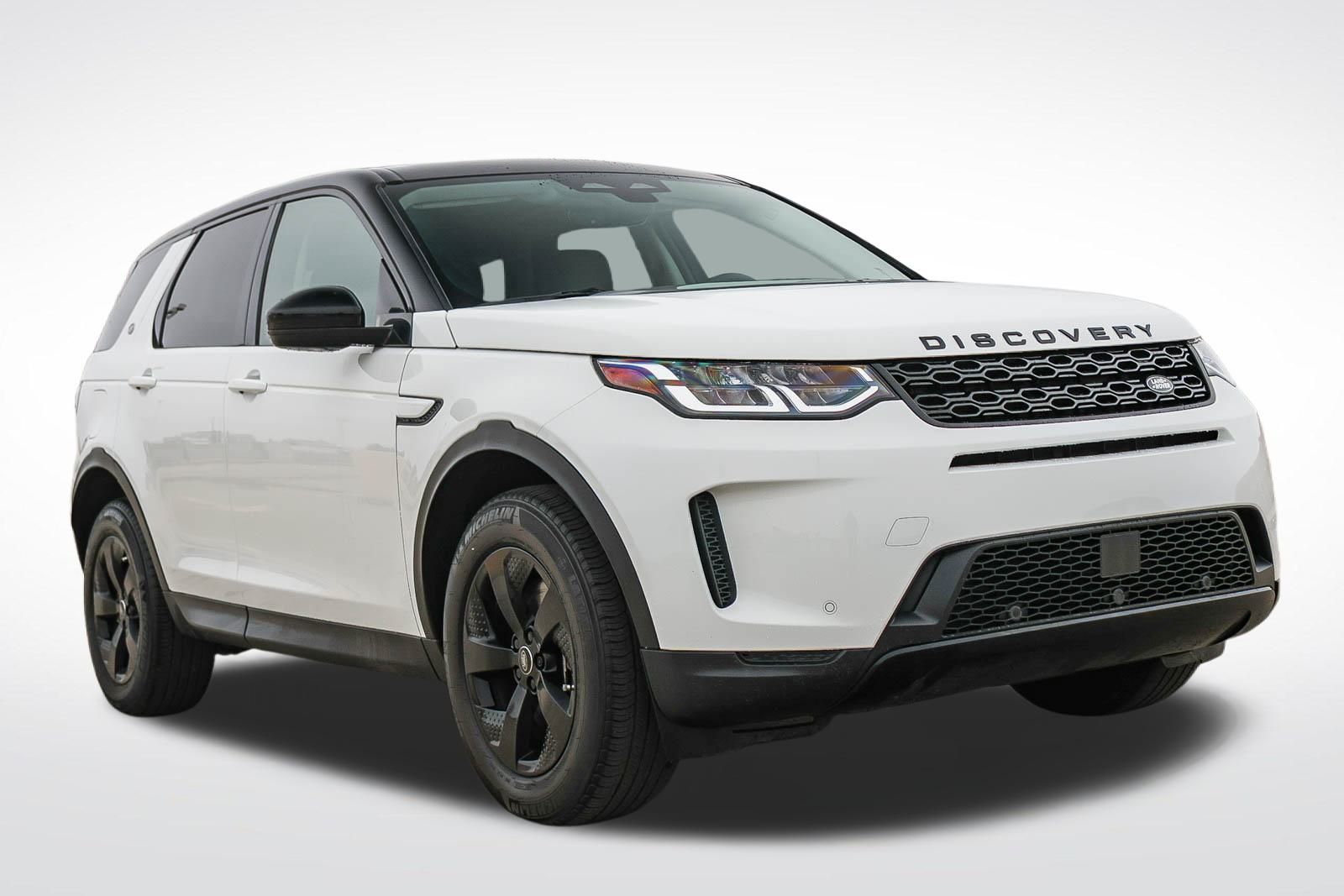 2022 Land Rover Discovery Sport S photo 2