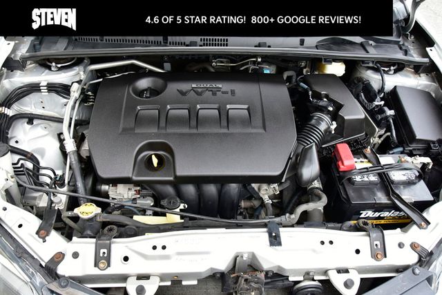 2017 Toyota Corolla LE photo 21