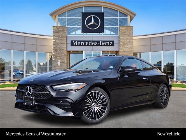 2026 Mercedes-Benz CLE CLE 300's photo