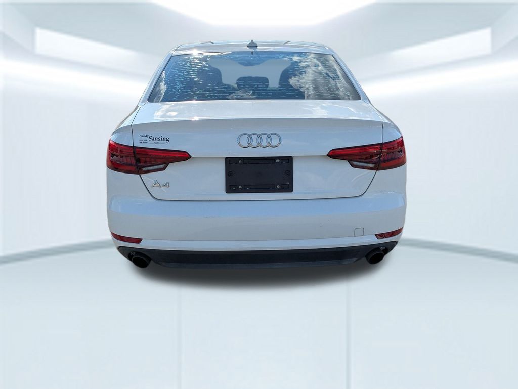 2017 Audi A4 2.0T Premium photo 4