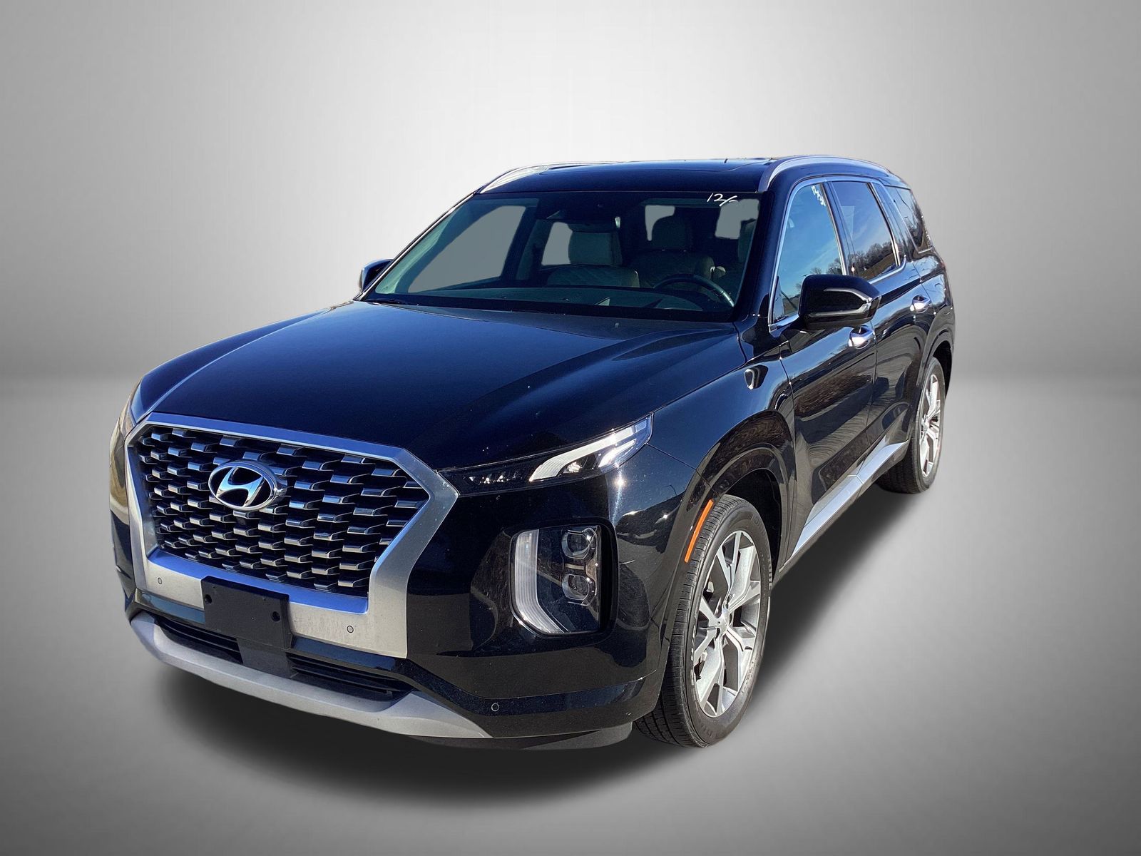 2022 Hyundai Palisade Limited's photo