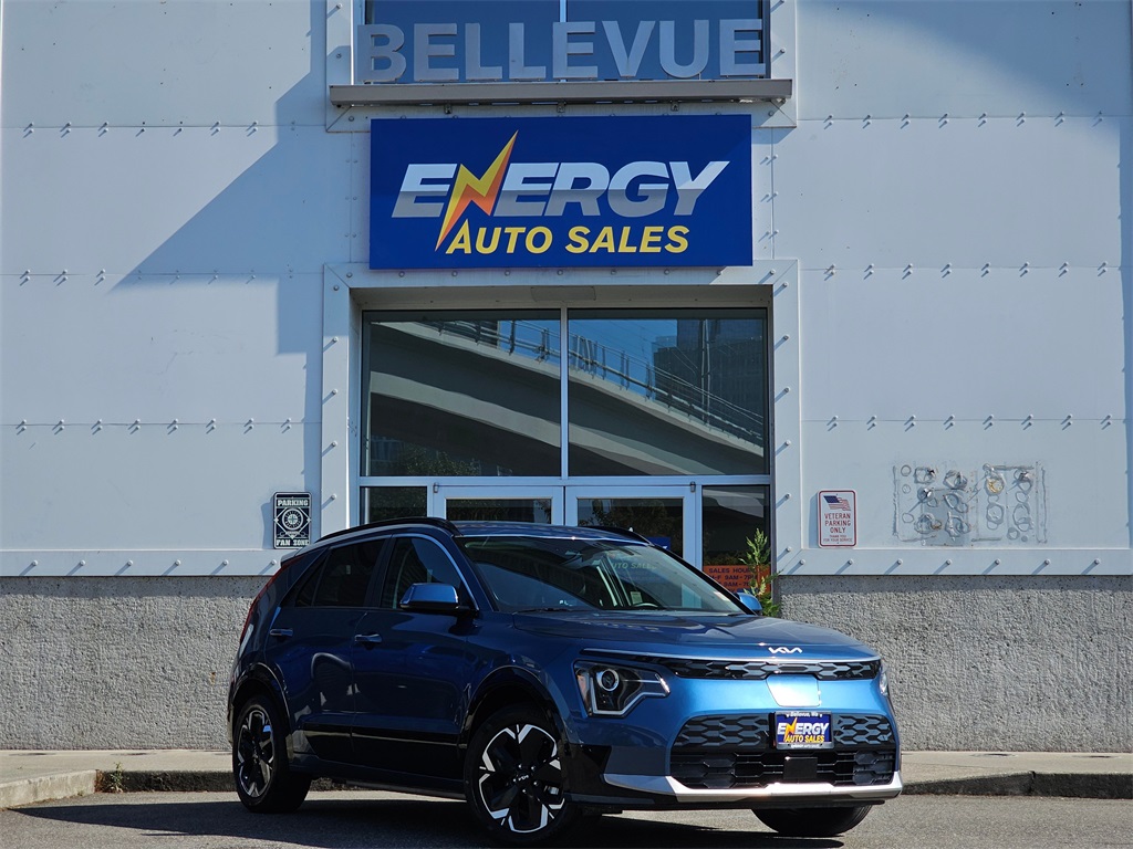 2023 Kia Niro