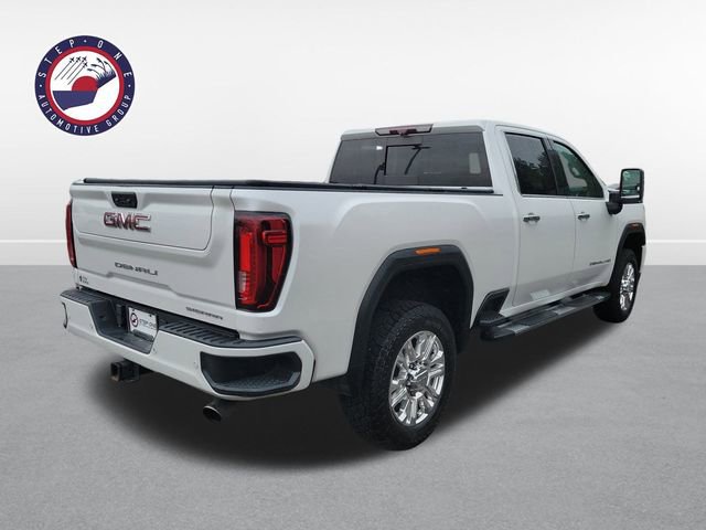 2020 Gmc Sierra 3500 HD Denali photo 24