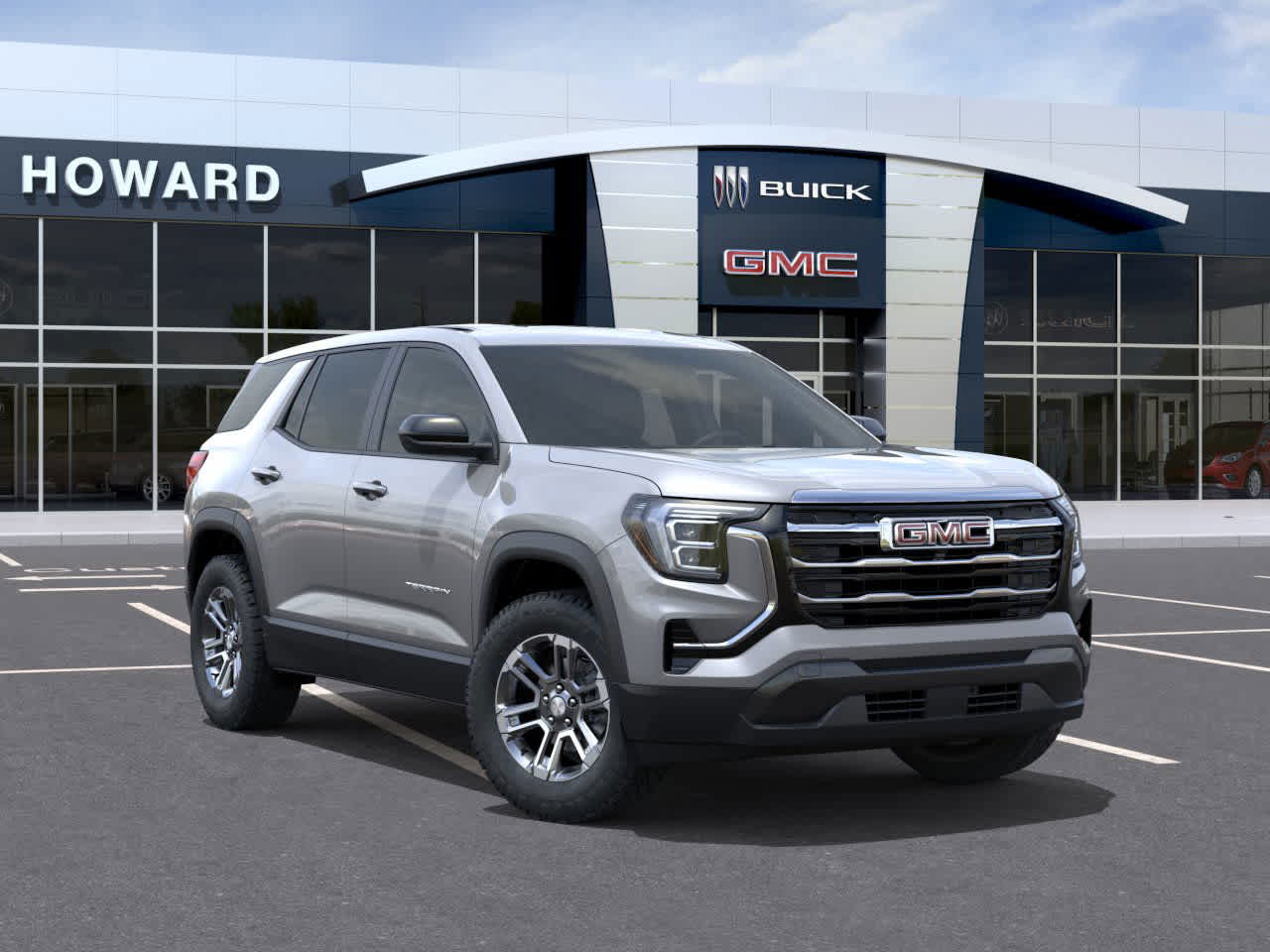 2026 Gmc Terrain Elevation photo 2