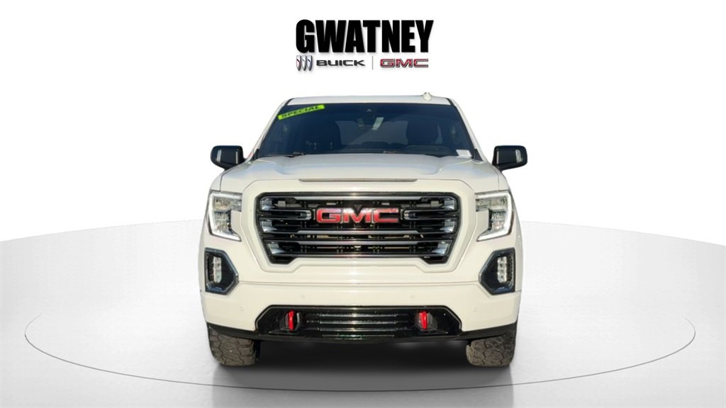 2021 GMC Sierra 1500 AT4's photo