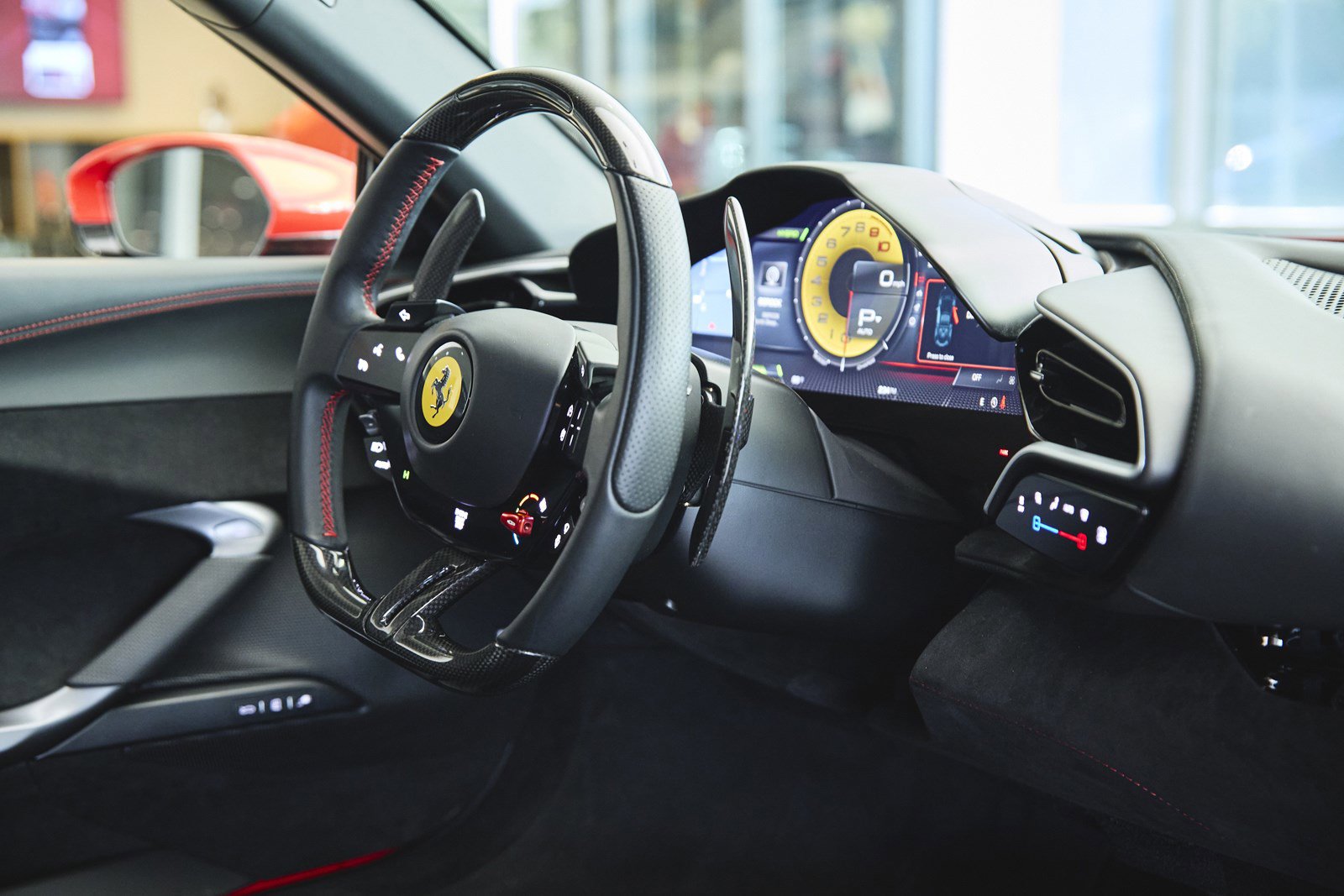 2022 Ferrari 296 GTB photo 32