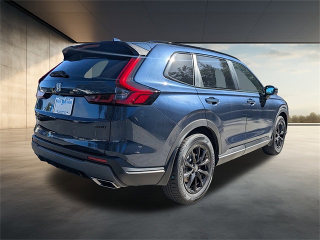 2026 Honda CR-V Hybrid Sport photo 4