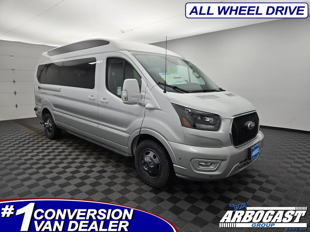 2024 Ford Transit Van Base's photo