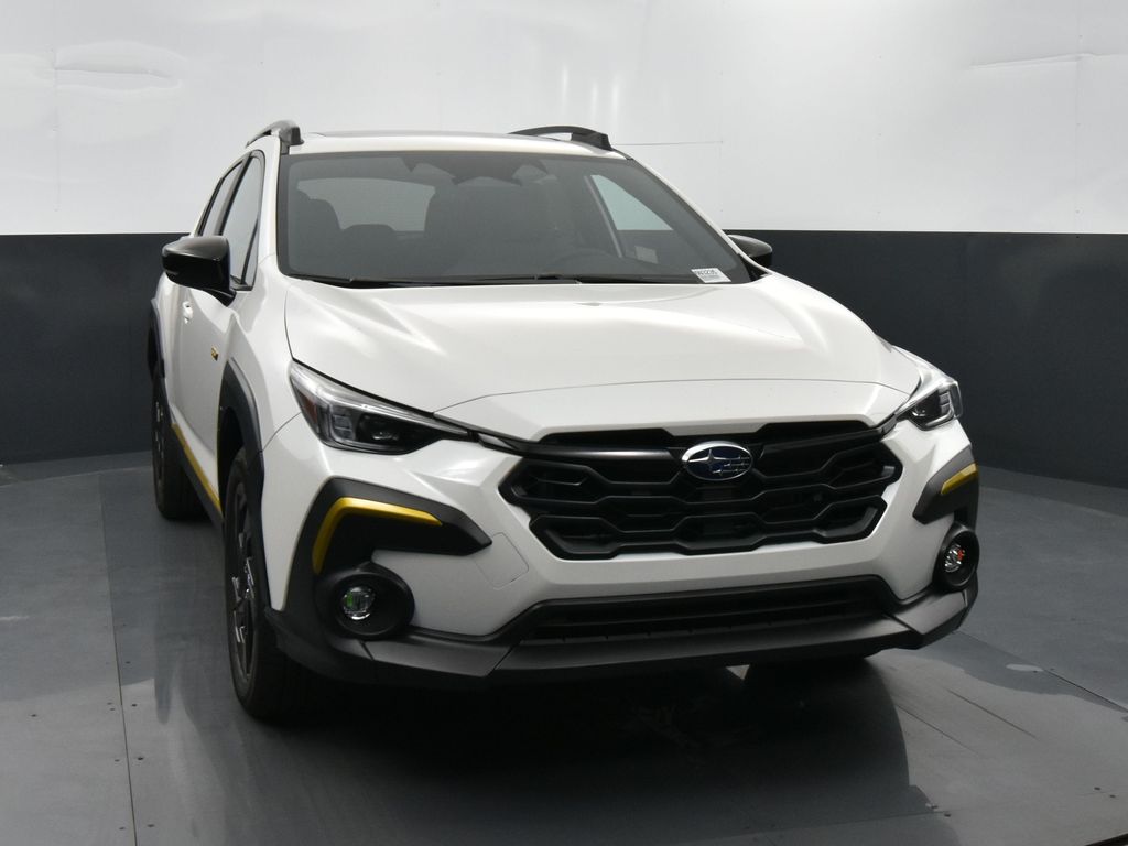 2025 Subaru Crosstrek Sport photo 2