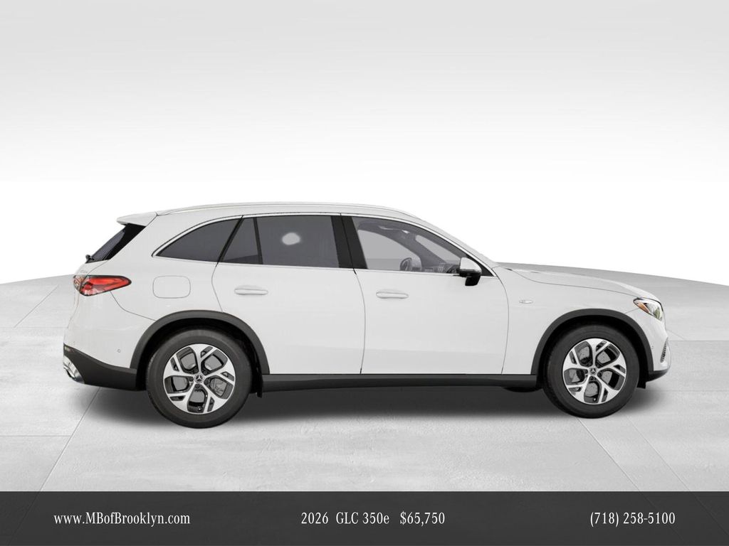 2026 Mercedes Benz GLC 350e 4MATIC photo 16