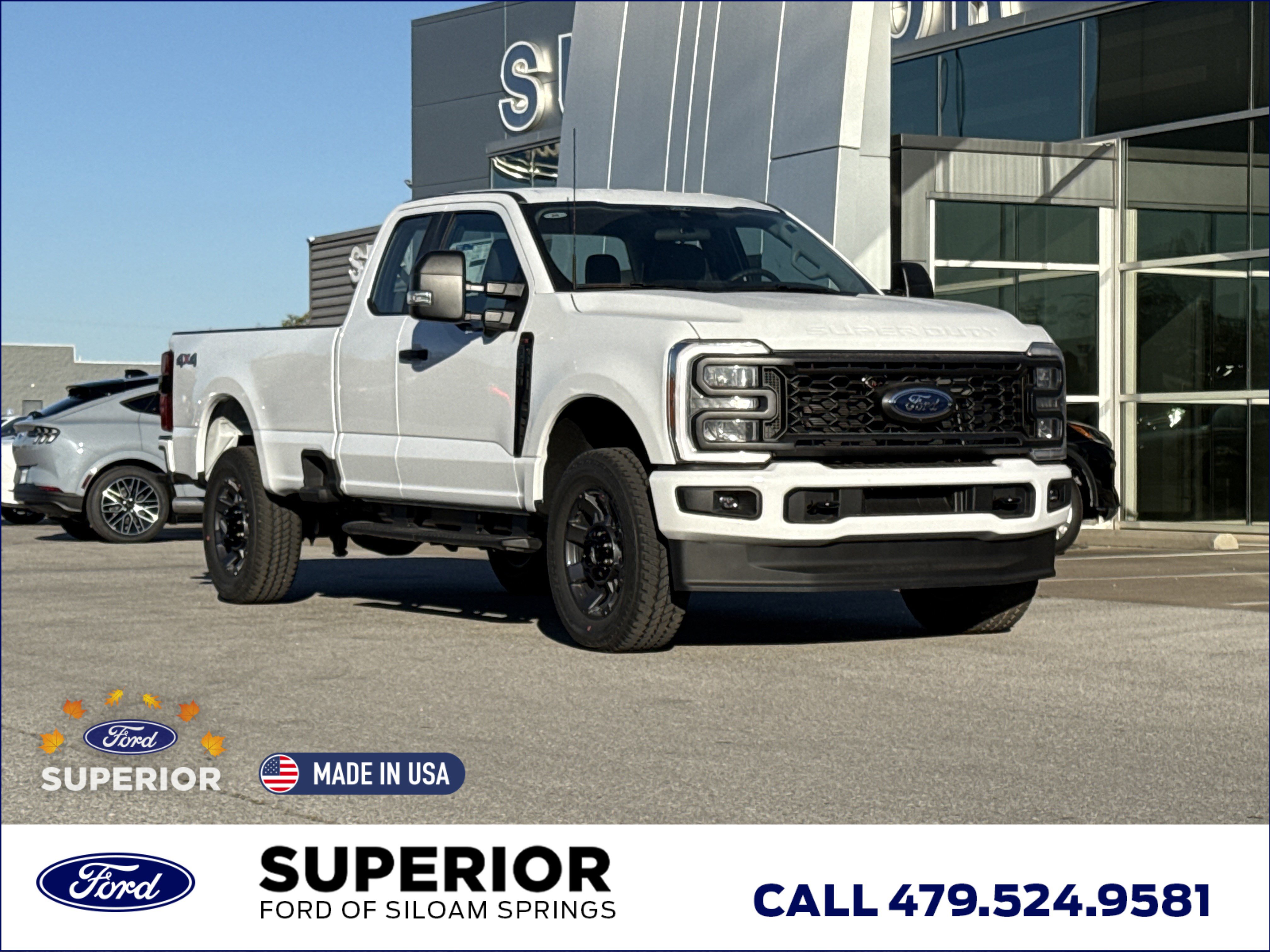 2026 Ford F-350 Super Duty XL's photo