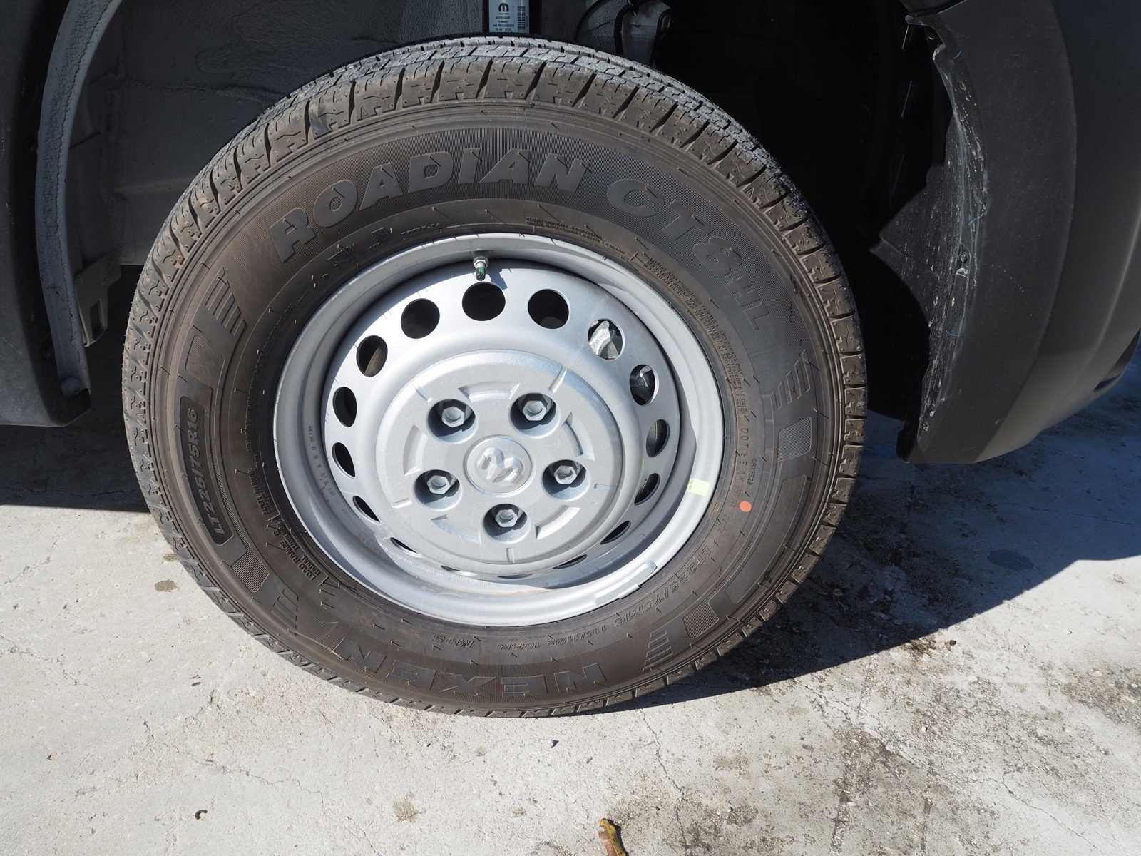 2025 Ram ProMaster 2500 photo 4