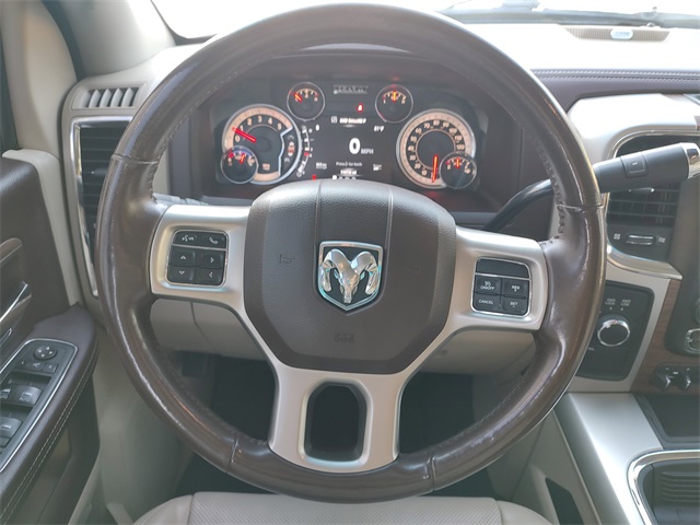 2018 Ram 2500 Laramie photo 11