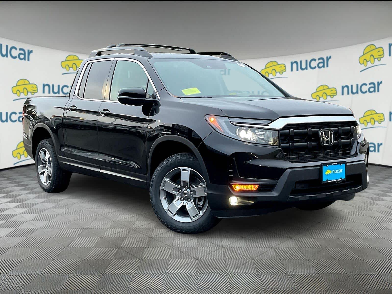 2026 Honda Ridgeline RTL's photo