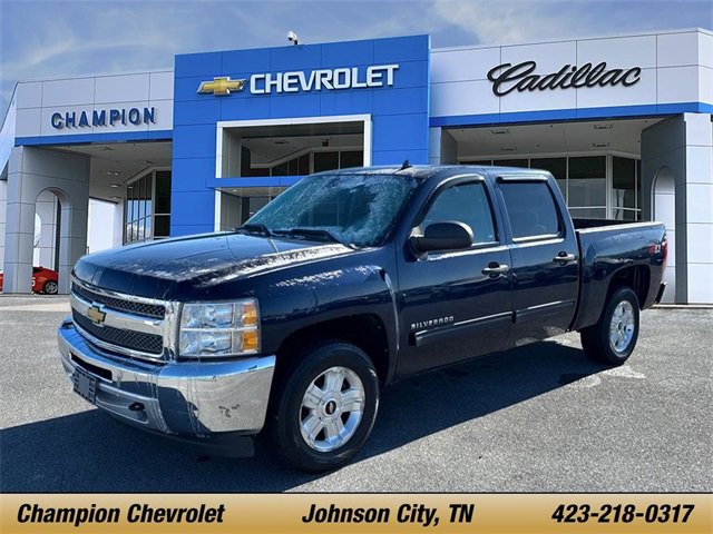 2012 Chevrolet Silverado 1500 LT's photo