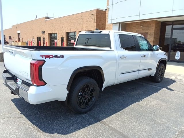 2025 Toyota Tundra 1794 Edition CrewMax photo 4