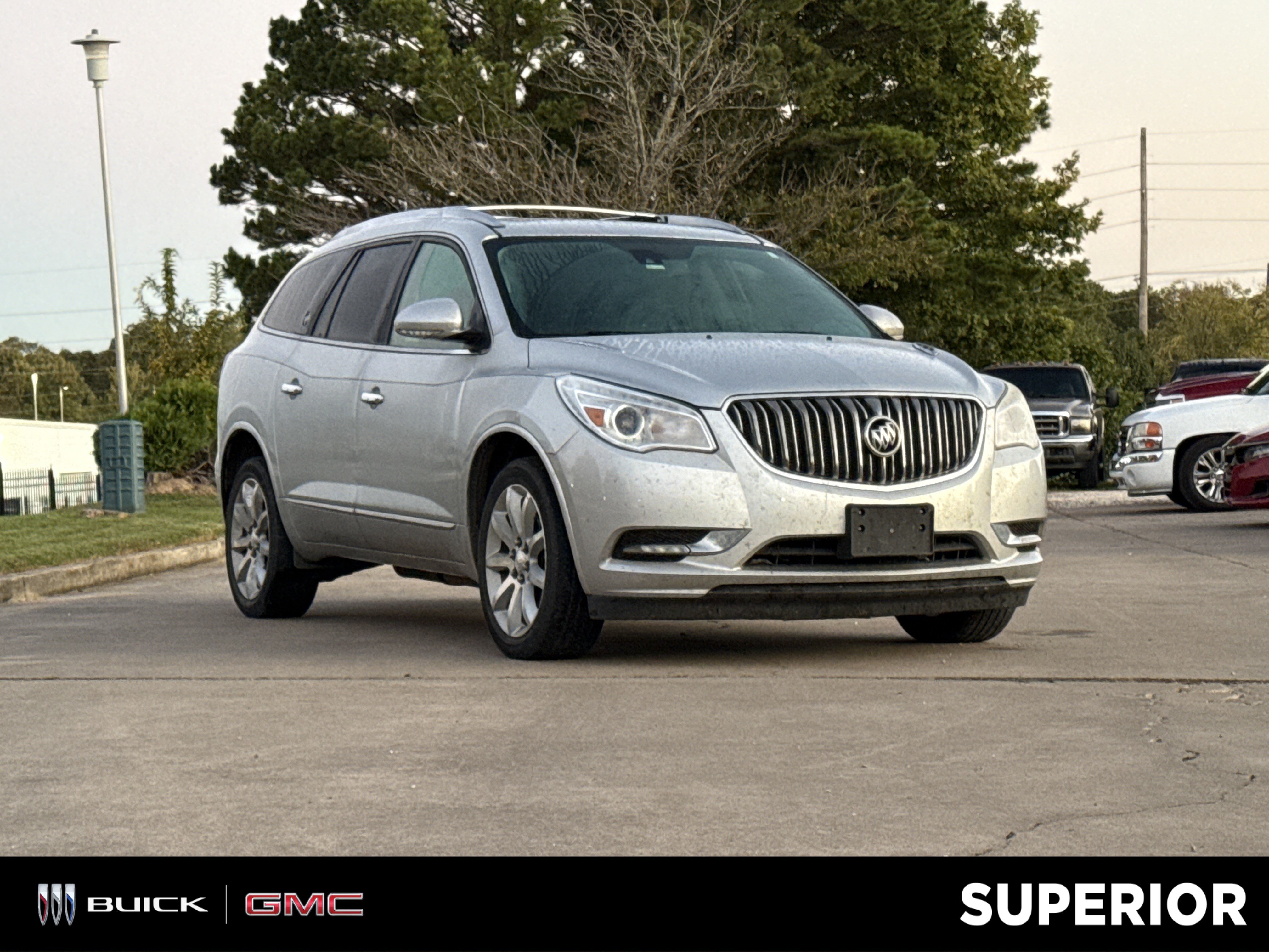 2015 Buick Enclave Premium