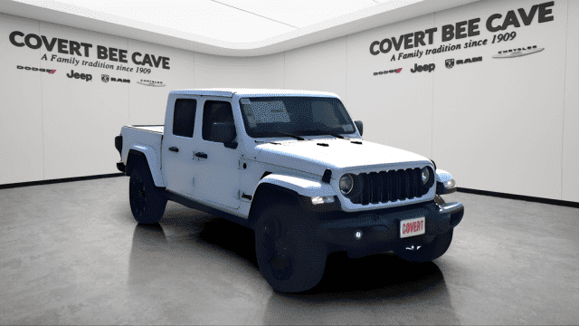 2025 Jeep Gladiator Nighthawk's photo