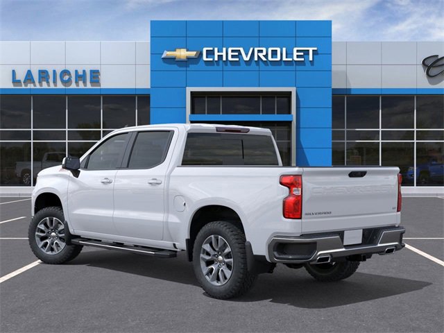 2026 Chevrolet Silverado 1500 photo 2