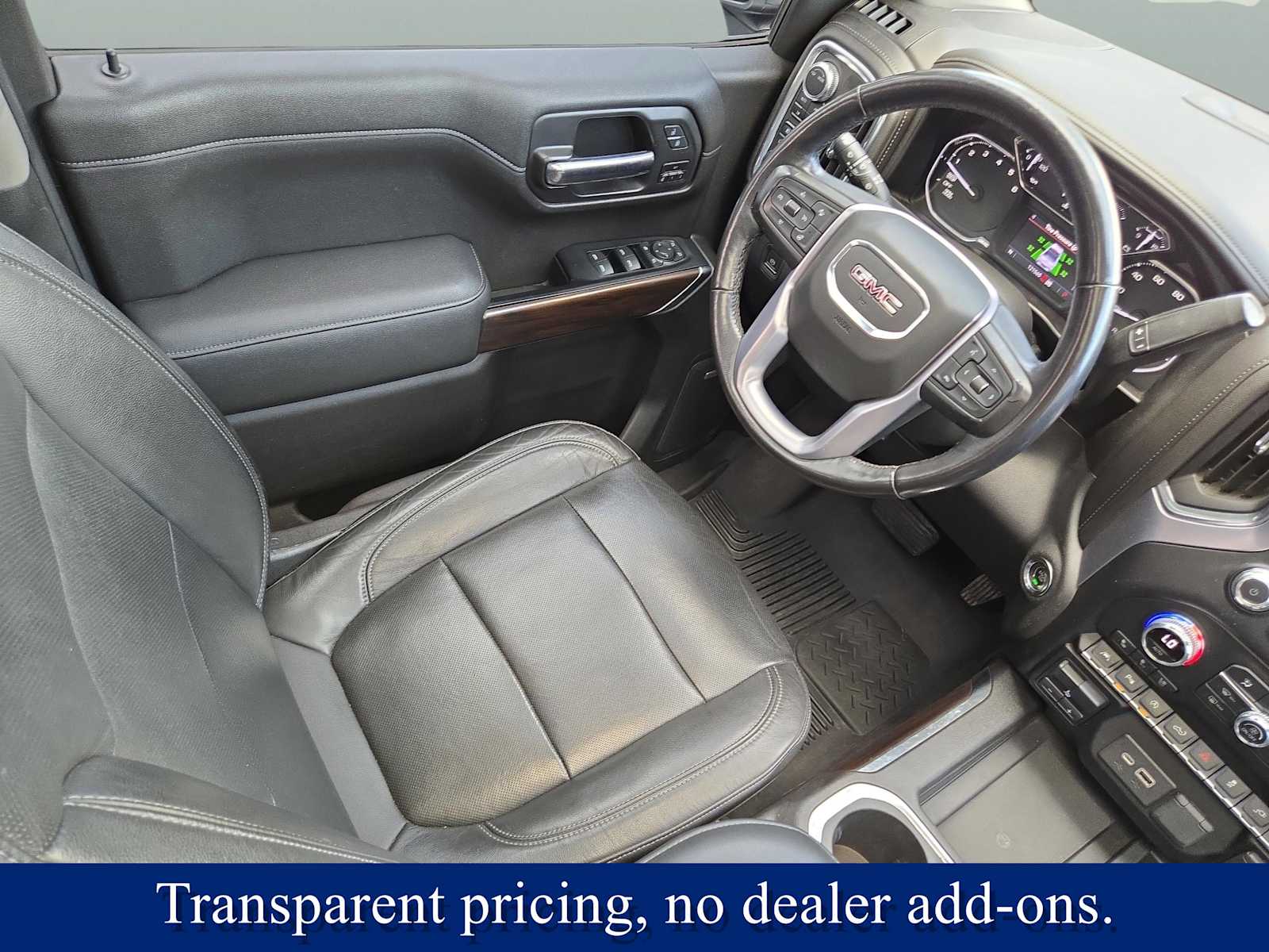 2020 Gmc Sierra 1500 SLT photo 15