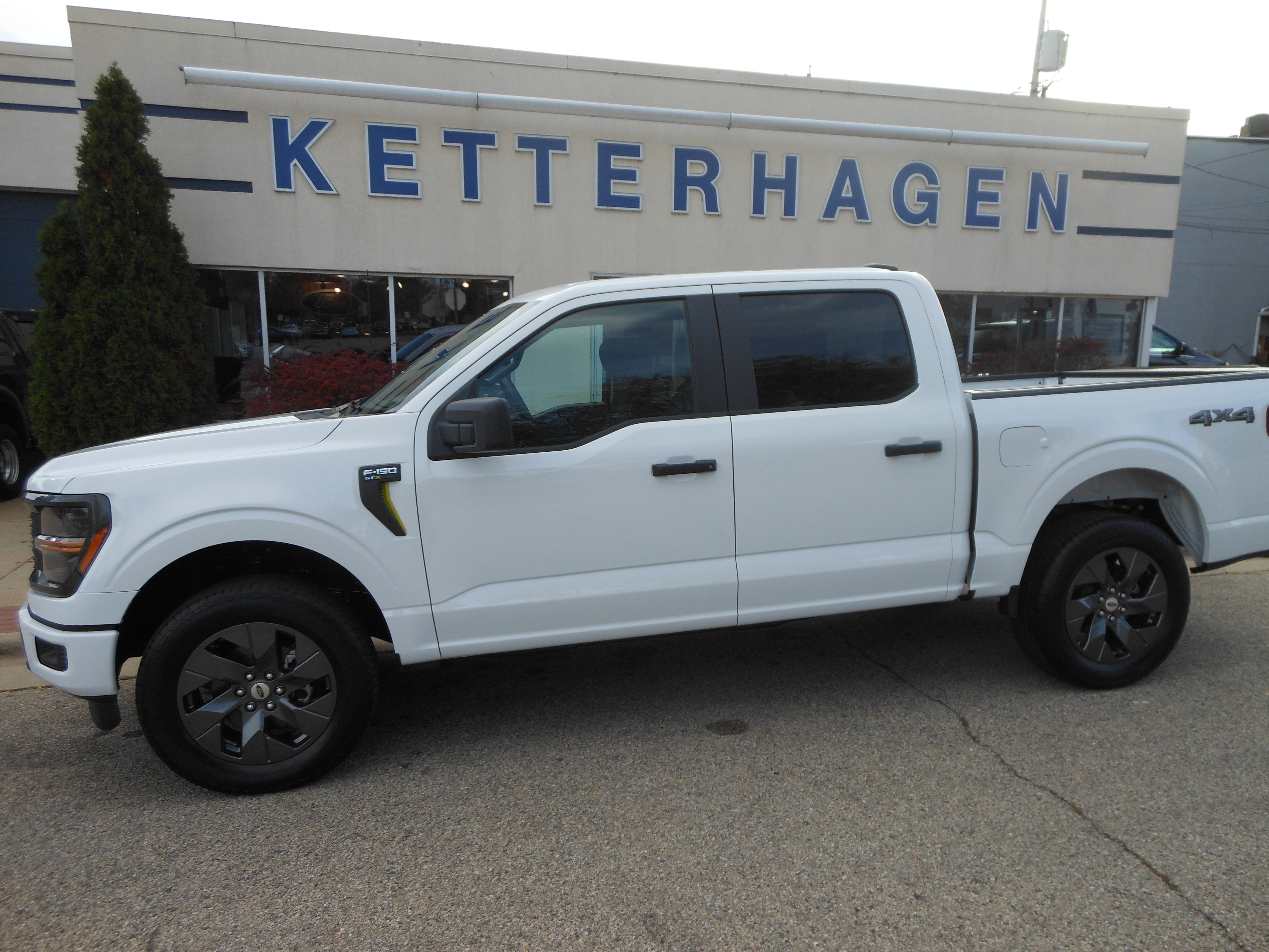 2025 Ford F-150 STX's photo