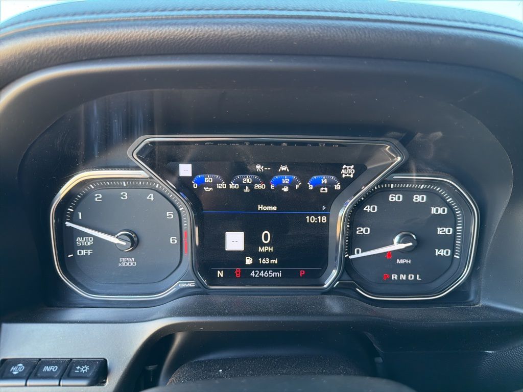 2021 Gmc Sierra 1500 AT4 photo 20